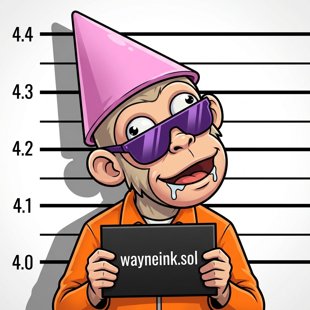 i got life sentence 😭💀

moving into <a href="/Jaileddotfun/">Jailed</a> soon