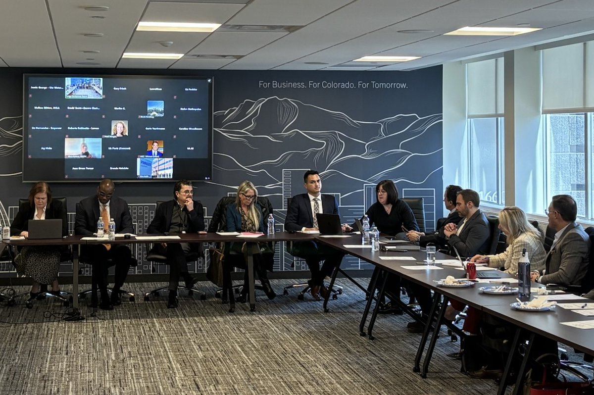 Colorado Chamber tweet media