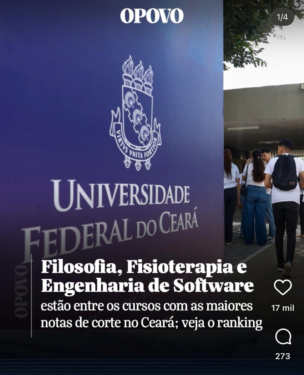 queercomuna's tweet image. A NOTA DE CORTE DE FILOSOFIA PQP TA MALUCO