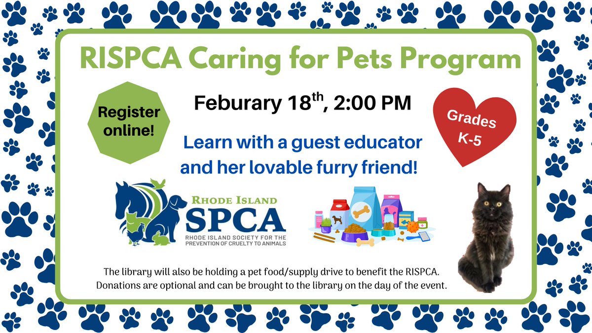 LincolnPublicLibrary tweet media