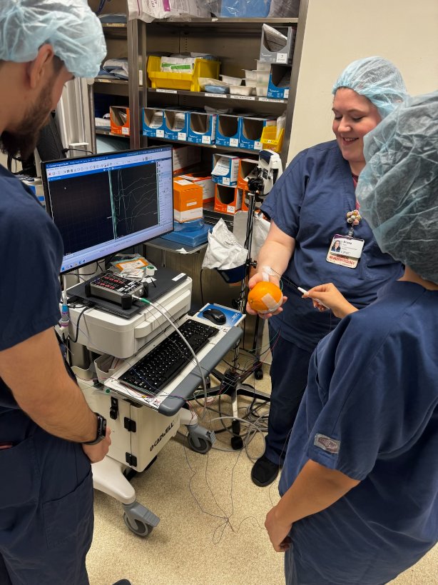 Procirca Center for Clinical Neurophysiology tweet media