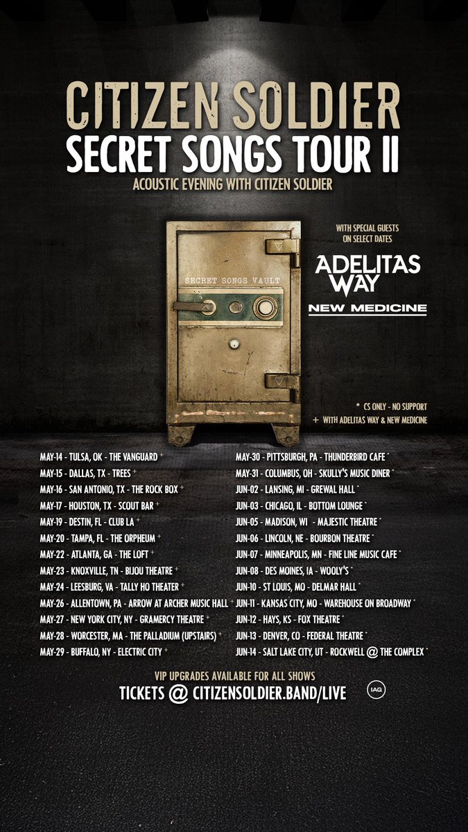 Adelitas Way tweet media