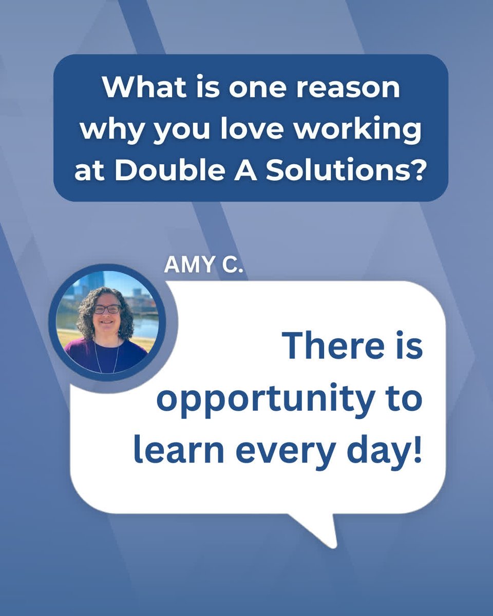 Double A Solutions tweet media