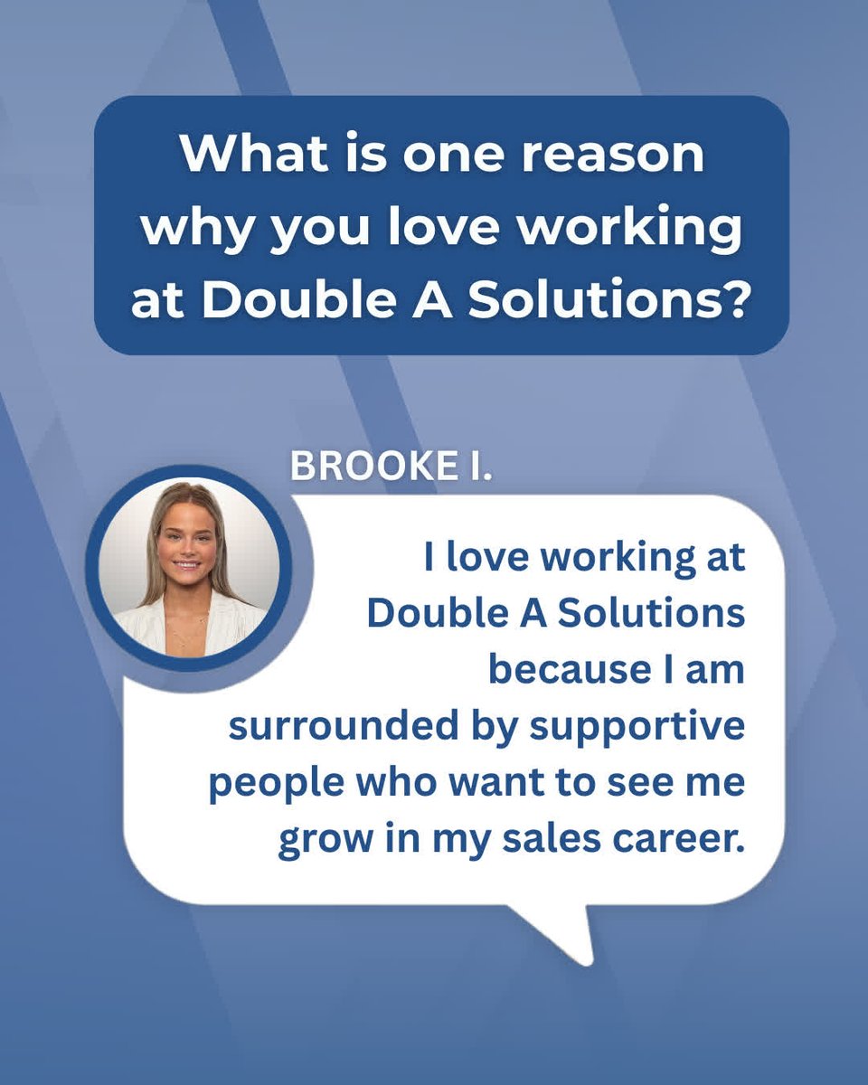 Double A Solutions tweet media