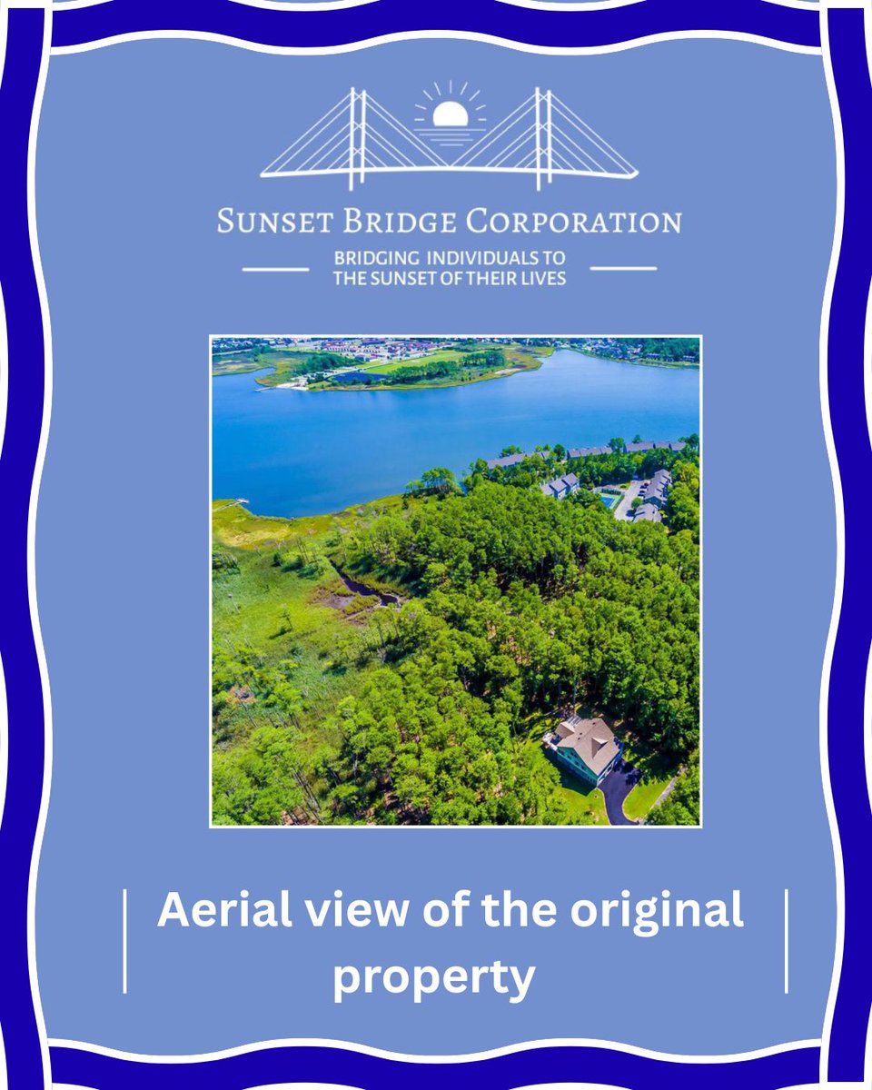 Sunset Bridge Corporation tweet media