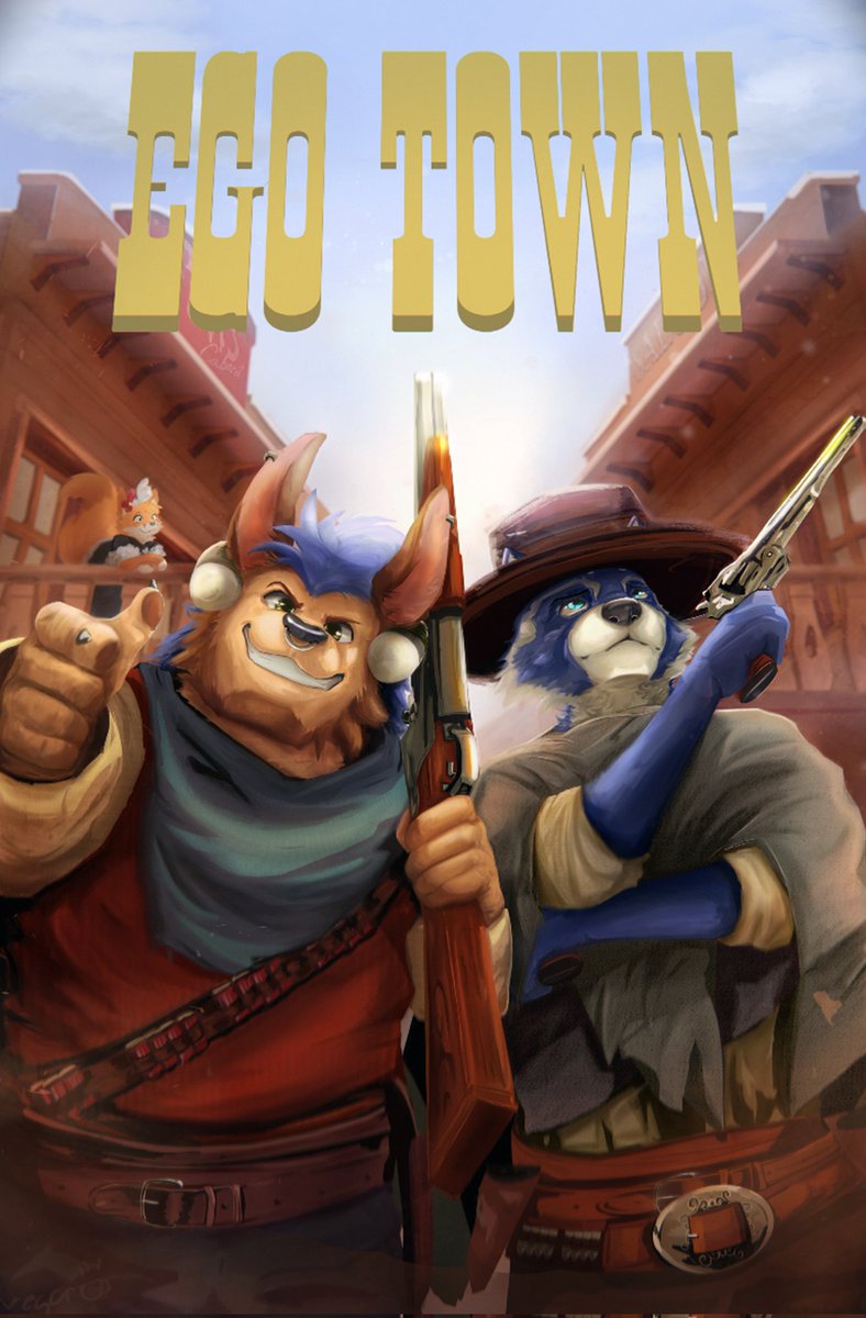 AmadeusChaffe's tweet photo. New song, Ego Town featuring Rufus Rooskram. January 30th, 2026 https://t.co/kTT6ElbqY7