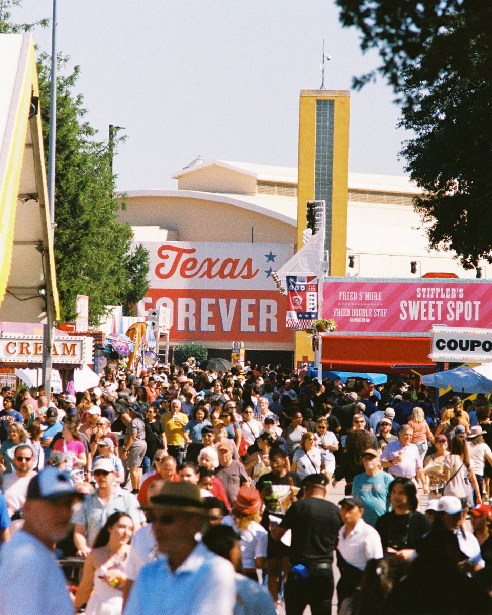 State Fair of Texas tweet media