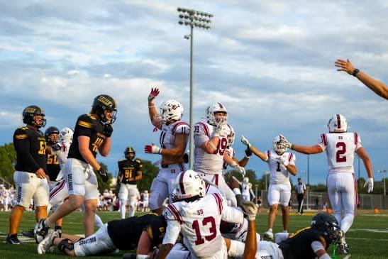 MadtesMason's tweet photo. #AGTG After a great conversation with @CoachZ_SU I’m blessed to receive my first offer! @CoachBarnes91 @CoachJGarciaIII @CoachJDSmith55 @SchreinerFB https://t.co/FqajBZ1jKY