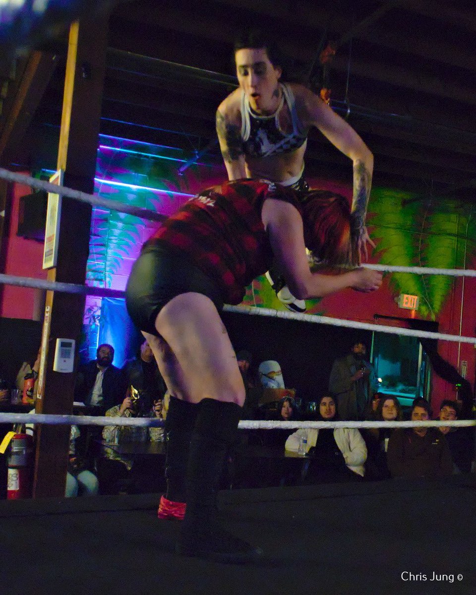 📸 Chris Jung aka Rudo Rampage 📸 tweet media