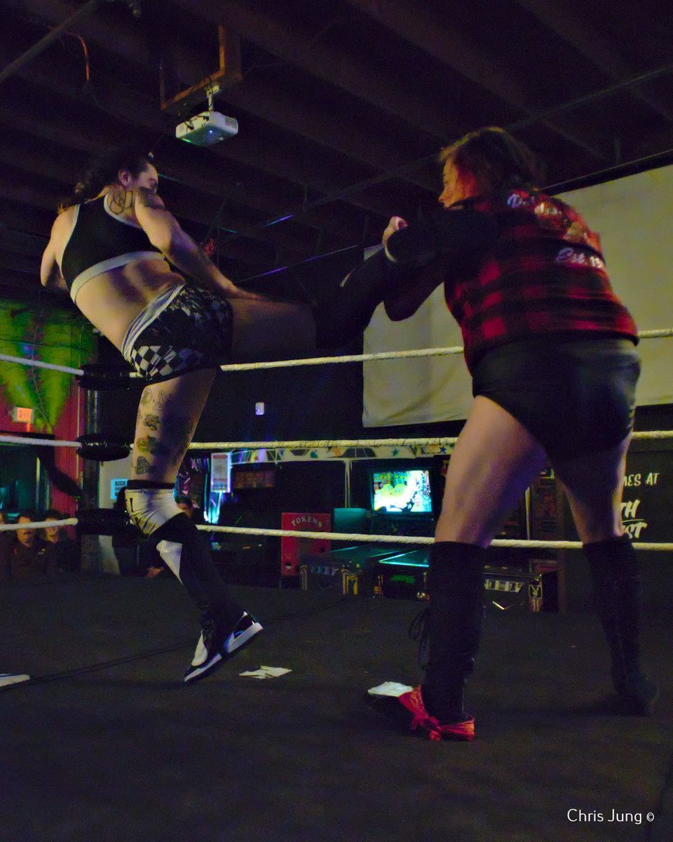 📸 Chris Jung aka Rudo Rampage 📸 tweet media
