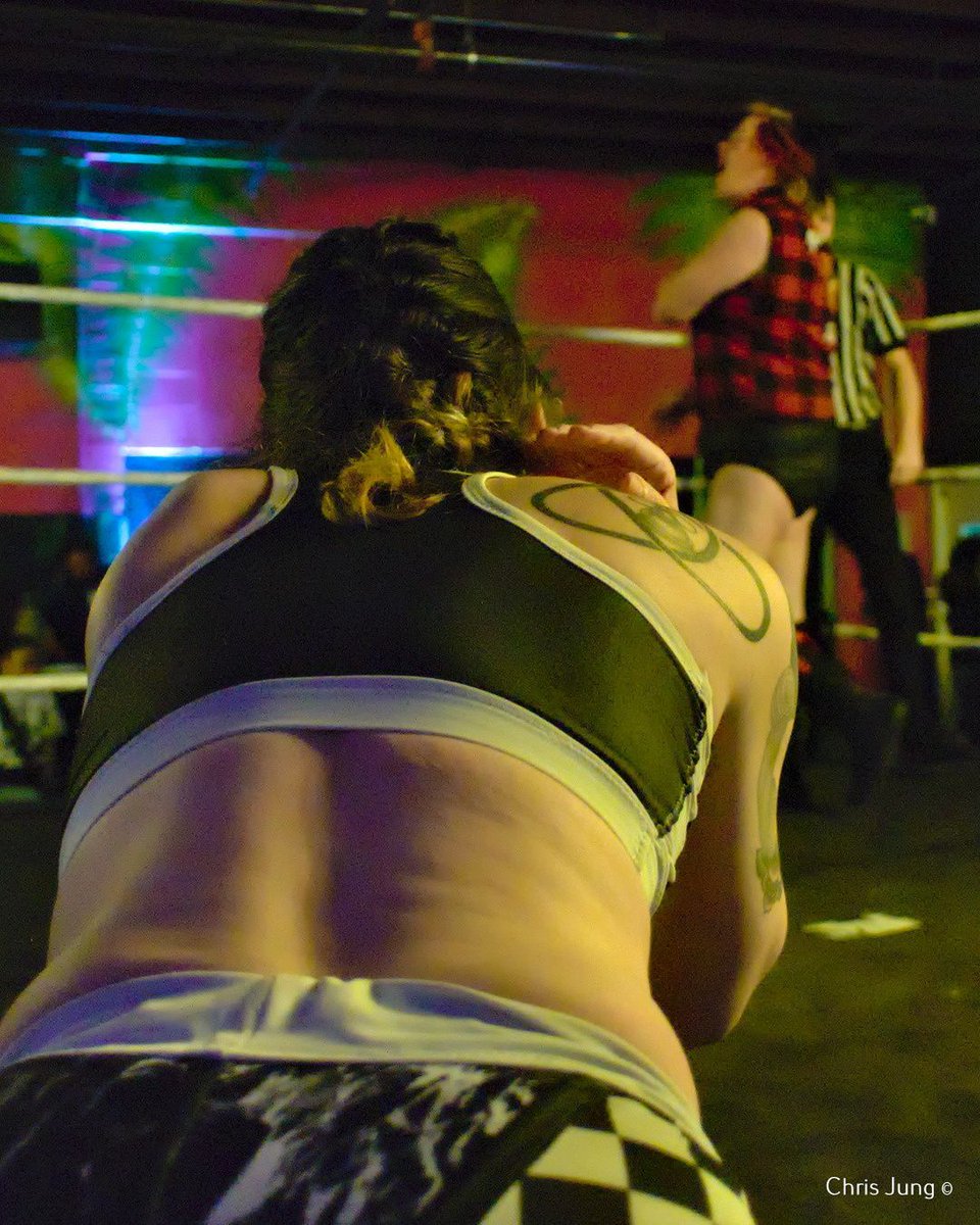 📸 Chris Jung aka Rudo Rampage 📸 tweet media