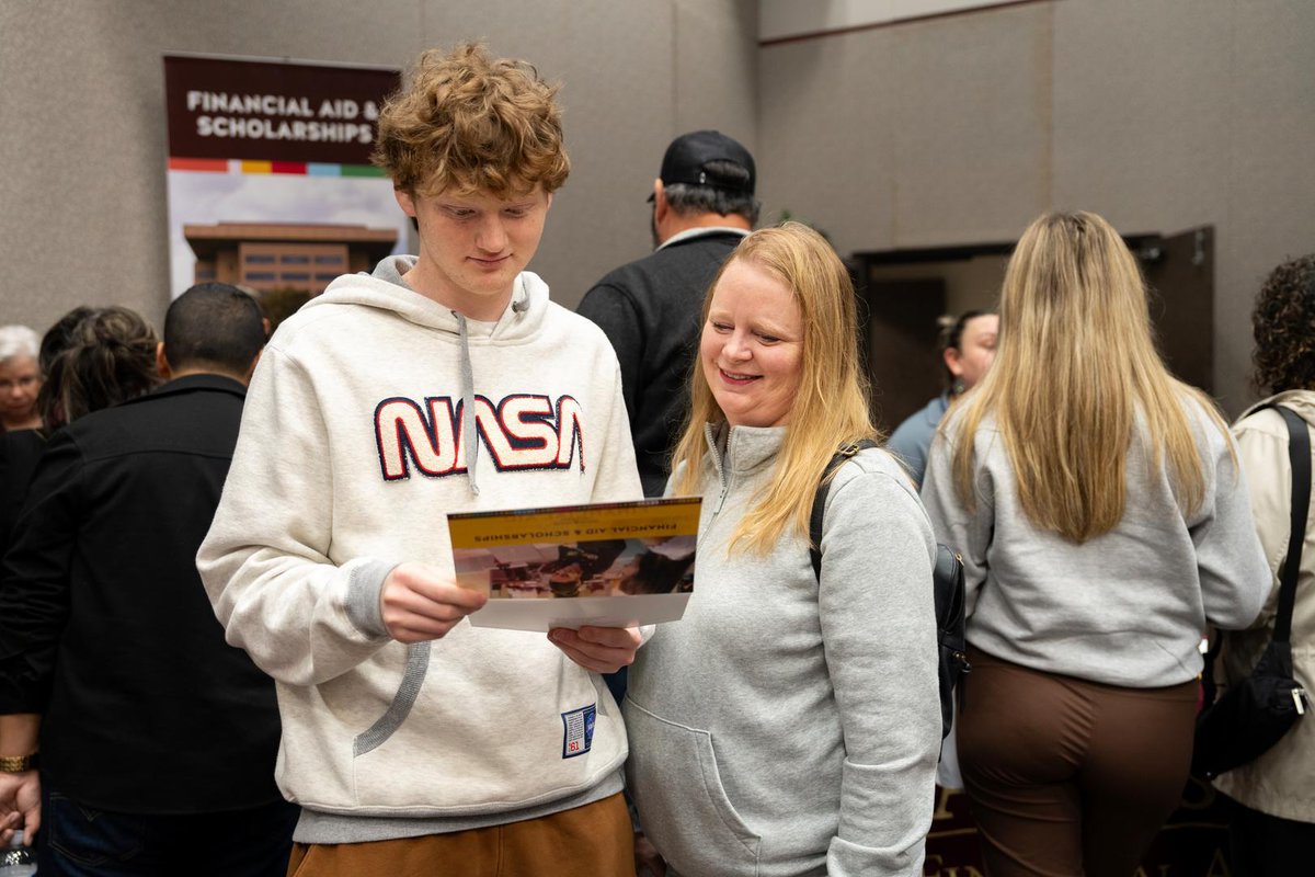 Texas State Admissions tweet media