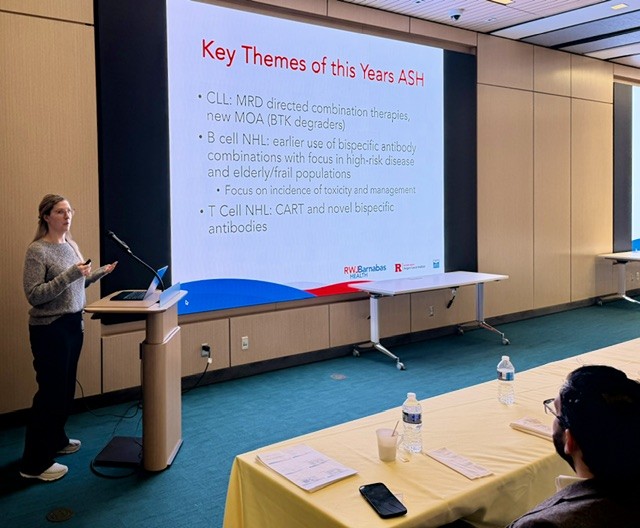 Rutgers Cancer Institute tweet media