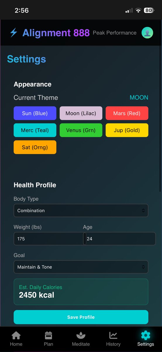 Are we ready for first patch update👀👀👀!!! 
💚entries are now divided by date 💚all yoga poses an app are explained in the yoga dictionary 💚the meditation station Will log your meditations after they’re finished 
🚫meditation sounds are making me cry! 
🚫 notifications