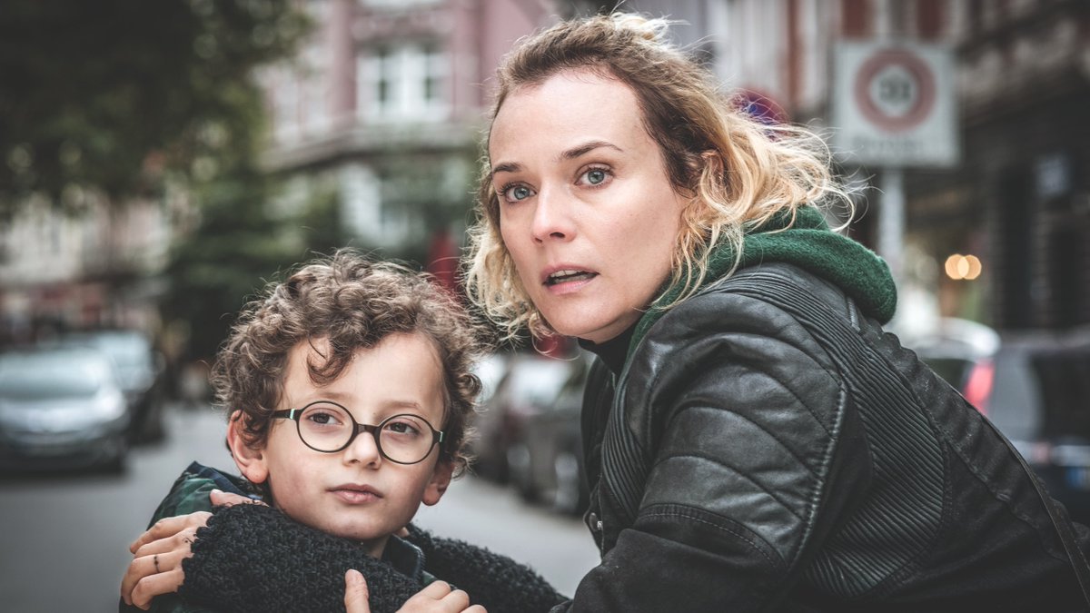 Katja's life collapses after the deaths of her husband and son in a bomb attack. After a time of mourning and injustice, Katja seeks revenge. Starring Diane Kruger, IN THE FADE (2017) is streaming tonight at 8:21pm EST/5:21pm PST for free on CineLife.com