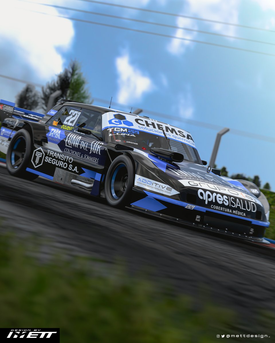 Mettdesign_'s tweet photo. #1/2026 TCMouras @actcargentina  @ezfrech https://t.co/gOlSLM3sfw