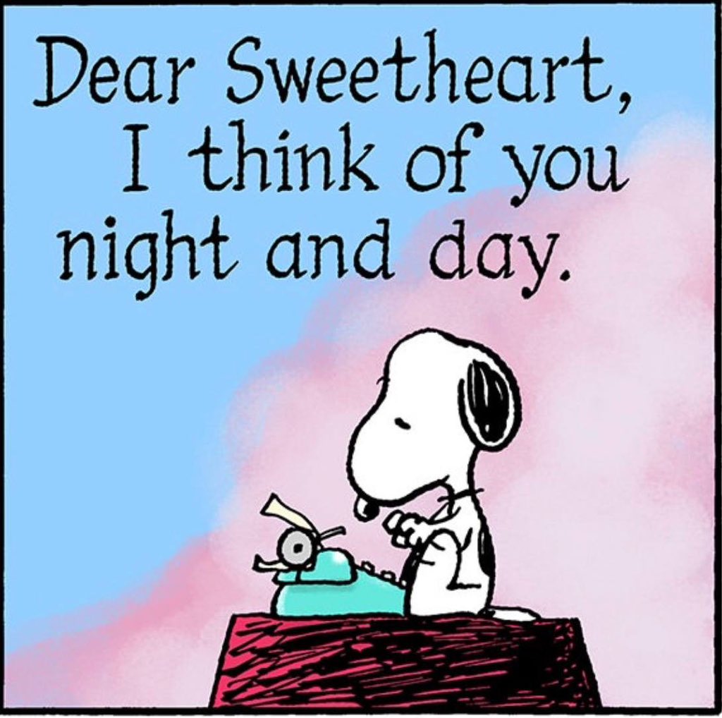 Dear holders I think of you’ll night and day. 🐶