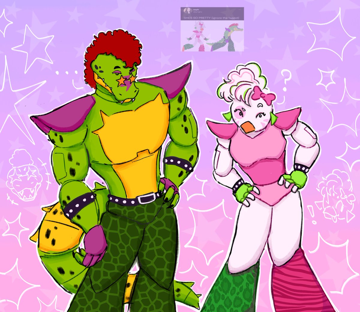 alaim !! ☆ tweet media