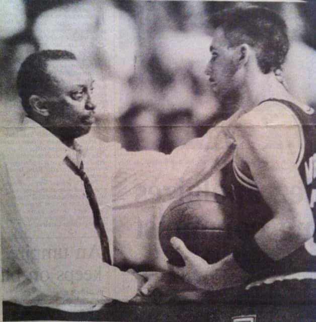 MikeThreeswyk's tweet image. Coach Chaney would have been 94 today. Every January 21 for about 30 years we would talk on the phone. I miss those calls.