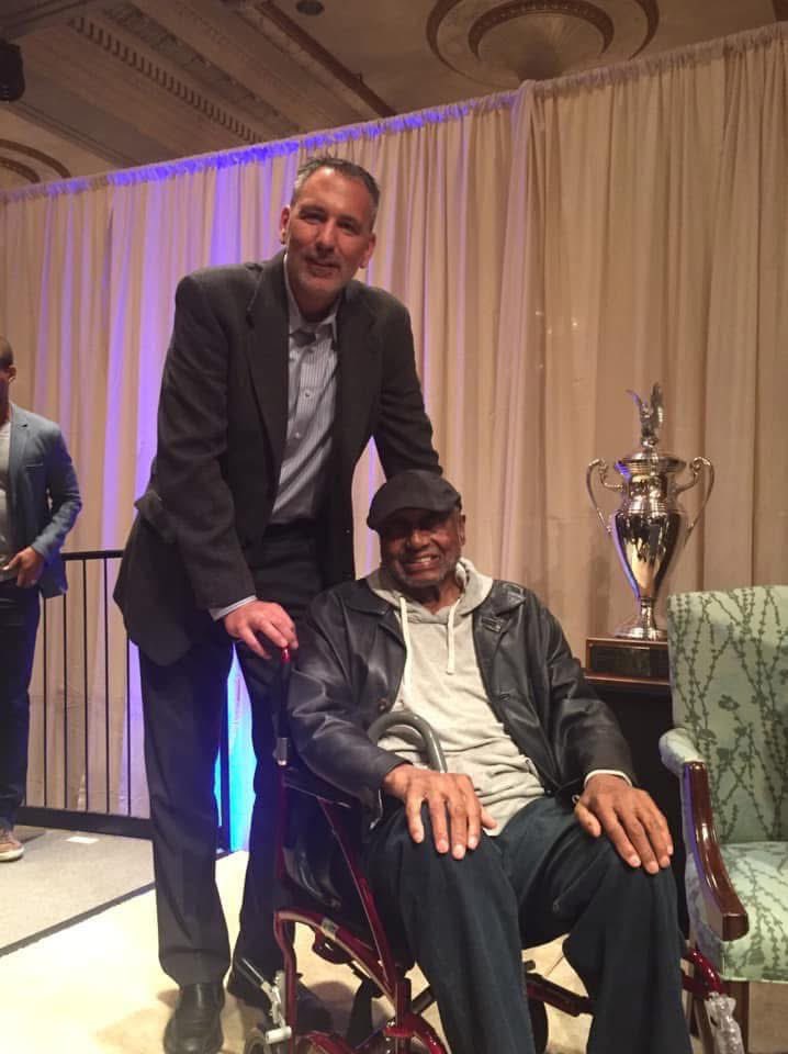 MikeThreeswyk's tweet image. Coach Chaney would have been 94 today. Every January 21 for about 30 years we would talk on the phone. I miss those calls.