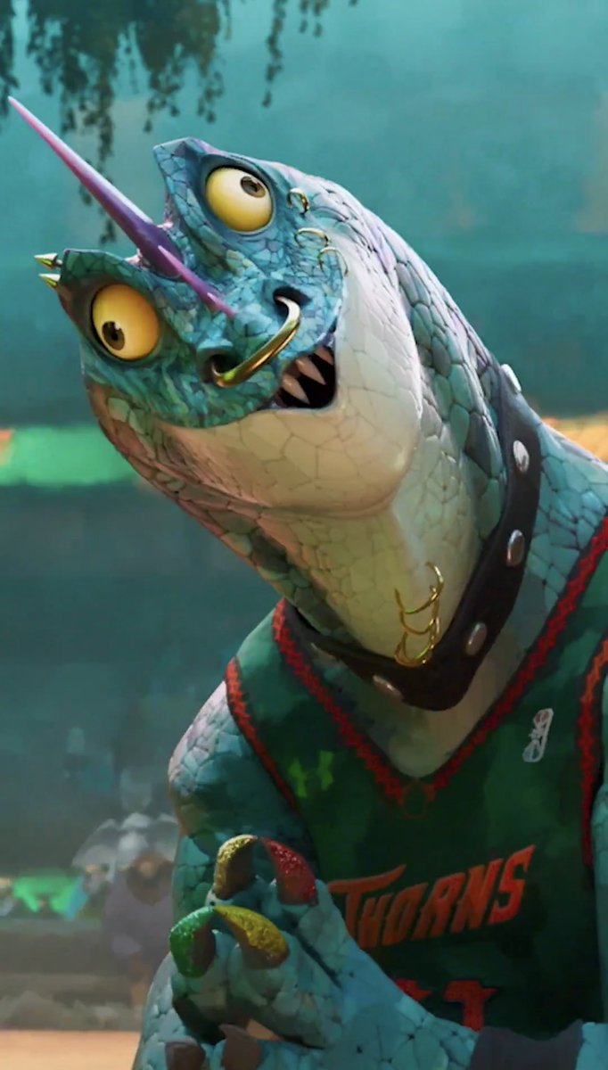 AlienInvasion64's tweet image. Lovable meatball 🦎