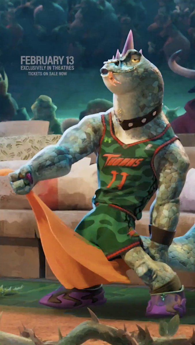 AlienInvasion64's tweet image. Lovable meatball 🦎