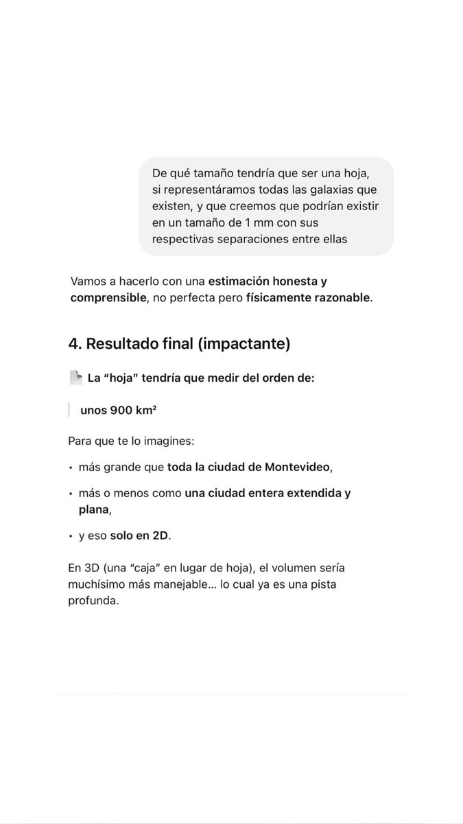 chicos this is really huge