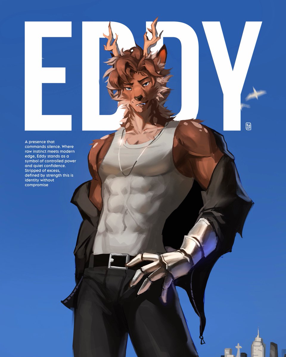 Comms work for <a href="/eddy_deer/">Eddy</a> !!