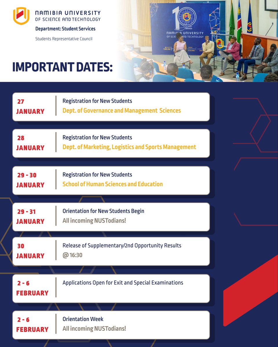 NUST.SRC tweet media