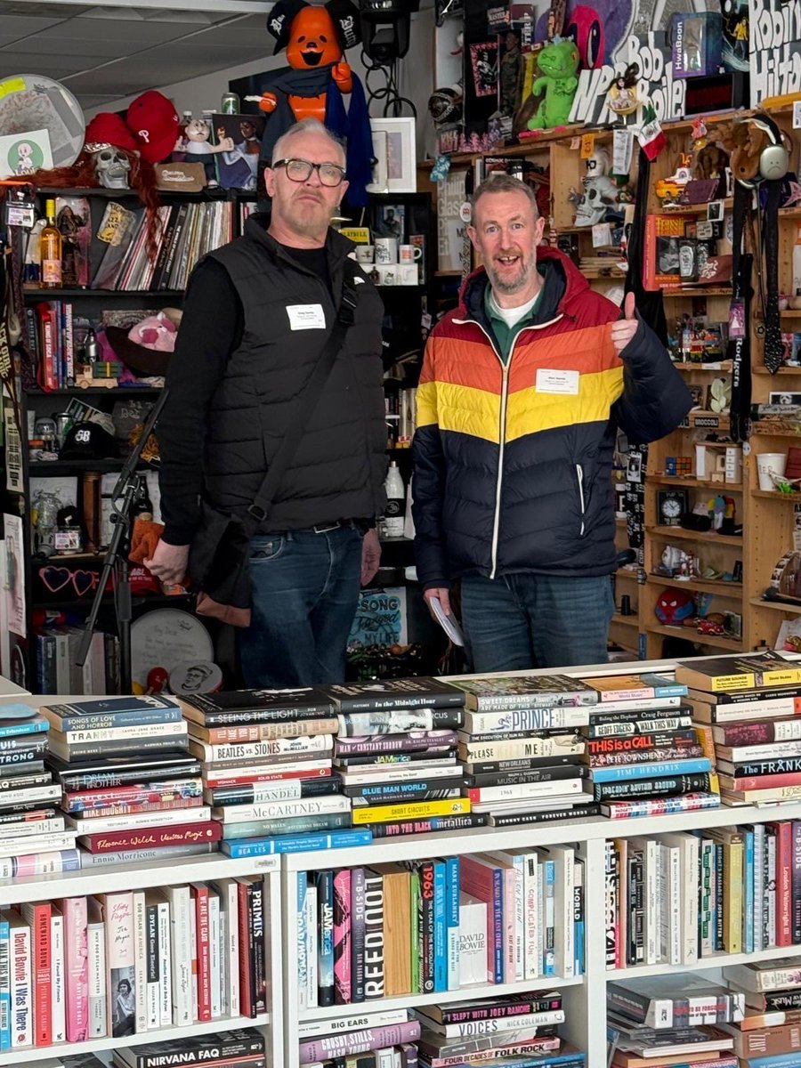 Alex Horne tweet media