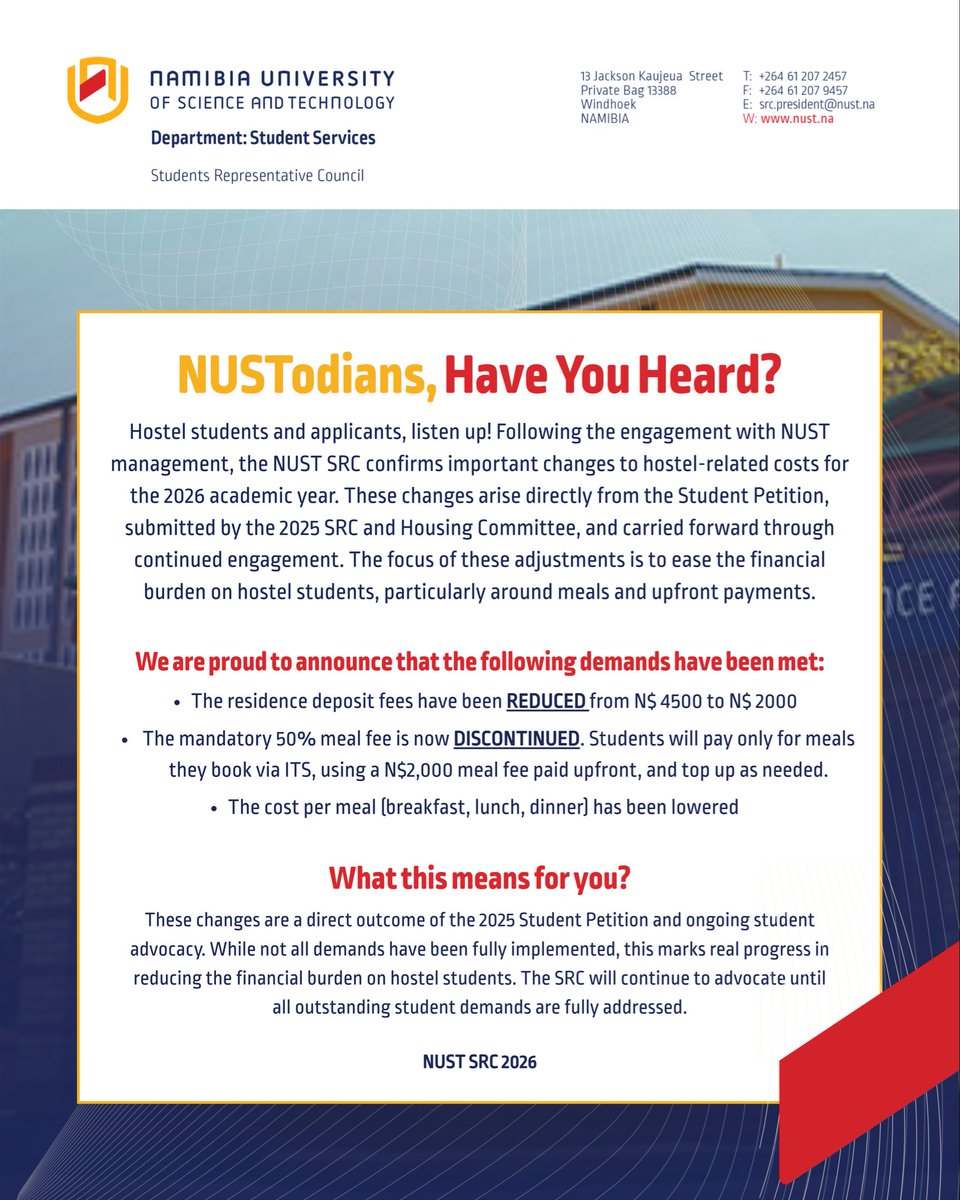 NUST.SRC tweet media