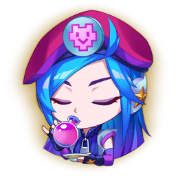 Julex_Gameplays's tweet image. TFT Chibis Arcade Caitlyn and Crystal Rose Seraphine emotes

-Minding My Business
-Crystal Mic Drop
