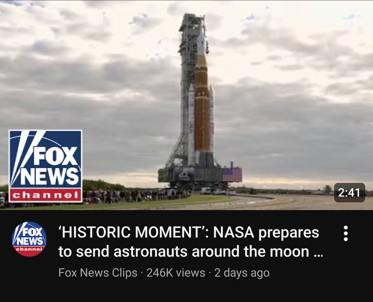 CarloPosts's tweet image. We're going back to the Moon! I waited years for this. What a moment. #Nasa @FoxNews