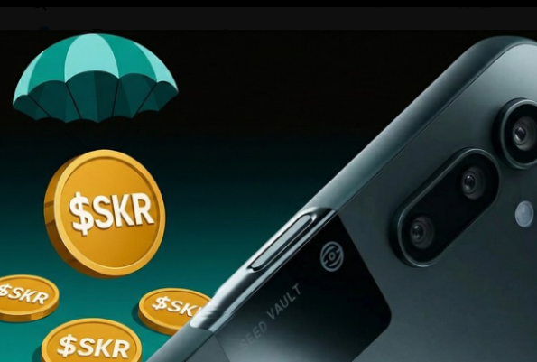 $SKR airdrop is live, and Seeker users look early.

Worth checking before it gets crowded.
👉 claim.solanamobile.today 

#AirdropHunter #SKR