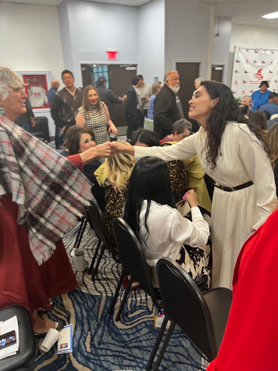 MayraFlores4TX's tweet image. Our nation’s prosperity depends on strong families, hard work, and personal responsibility.

It’s time to put America first by strengthening our economy, protecting our freedoms, and defending the values that make our country great.

Let’s keep America strong and prosperous for…