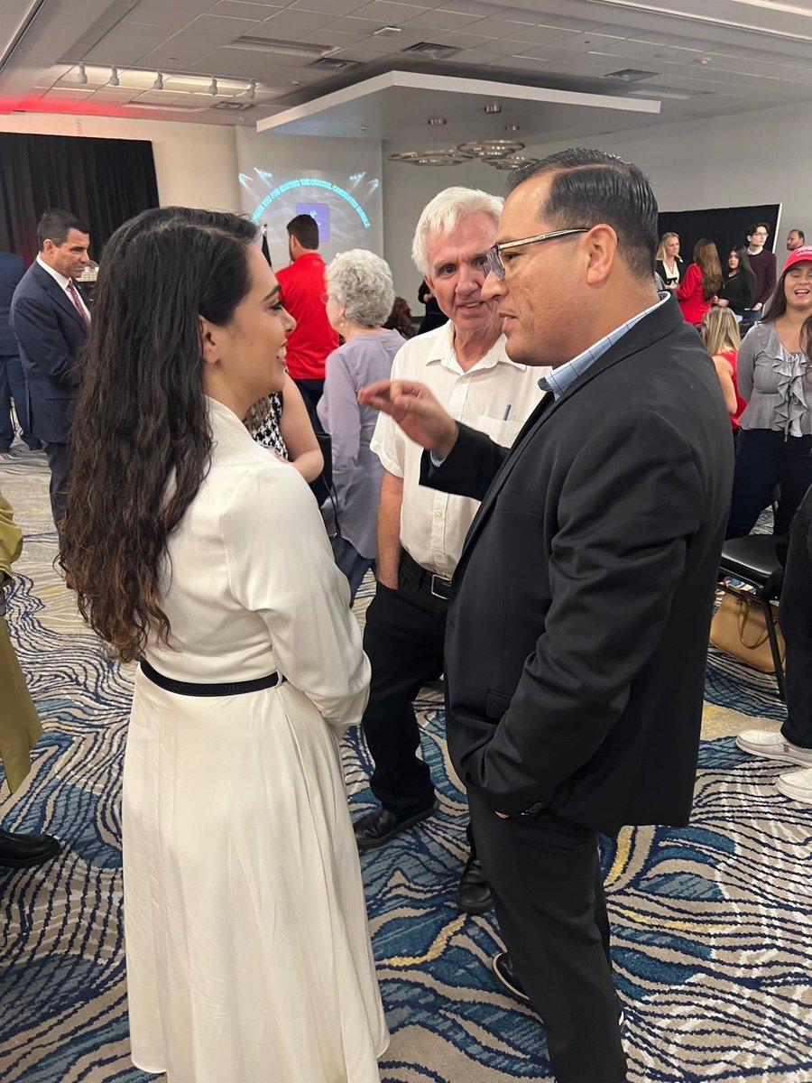 MayraFlores4TX's tweet image. Our nation’s prosperity depends on strong families, hard work, and personal responsibility.

It’s time to put America first by strengthening our economy, protecting our freedoms, and defending the values that make our country great.

Let’s keep America strong and prosperous for…