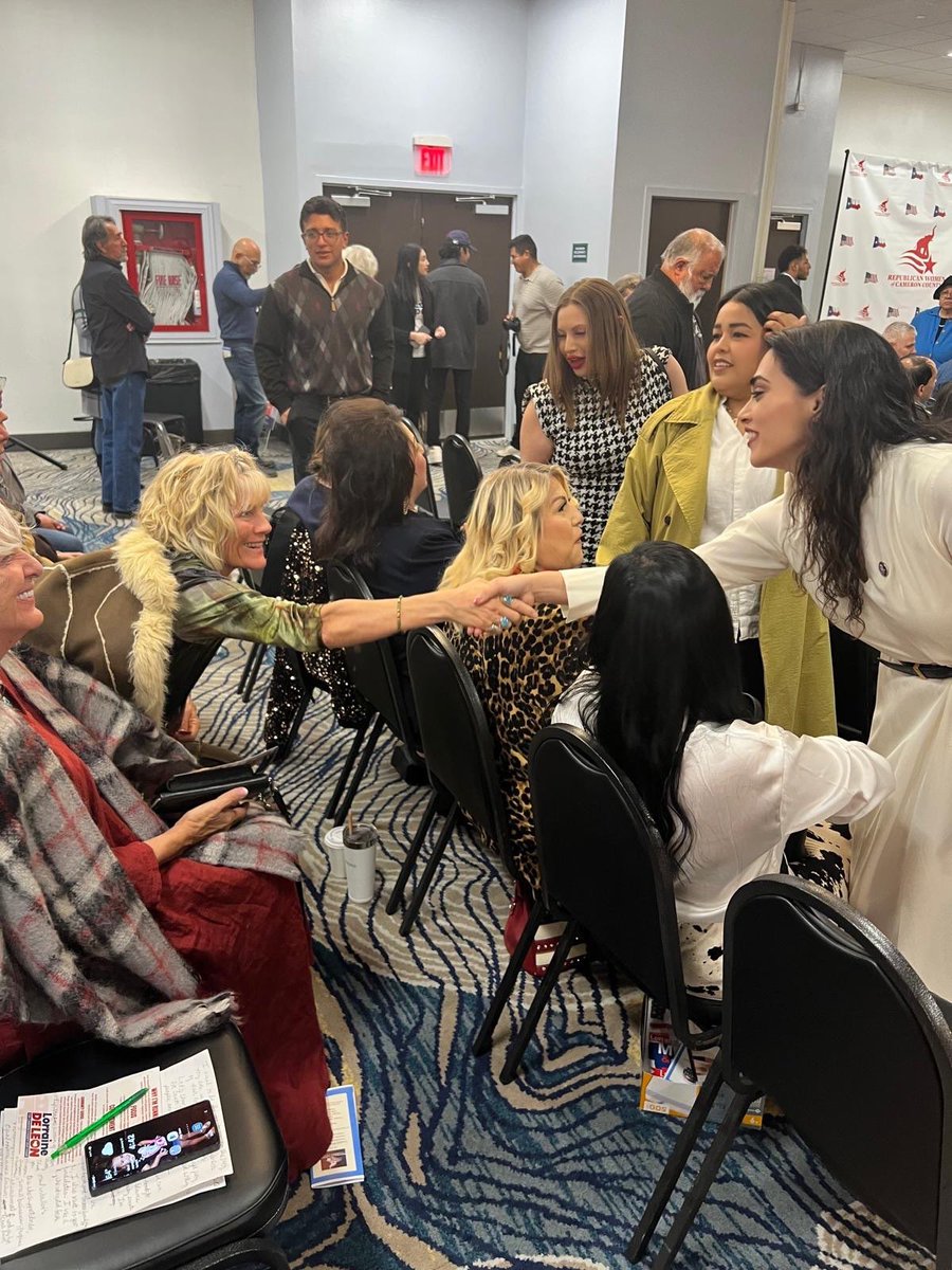 MayraFlores4TX's tweet image. Our nation’s prosperity depends on strong families, hard work, and personal responsibility.

It’s time to put America first by strengthening our economy, protecting our freedoms, and defending the values that make our country great.

Let’s keep America strong and prosperous for…