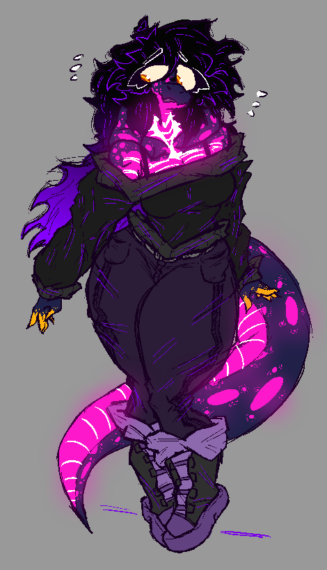 Mik3h4wkOrSmth's tweet image. look who's back! :3