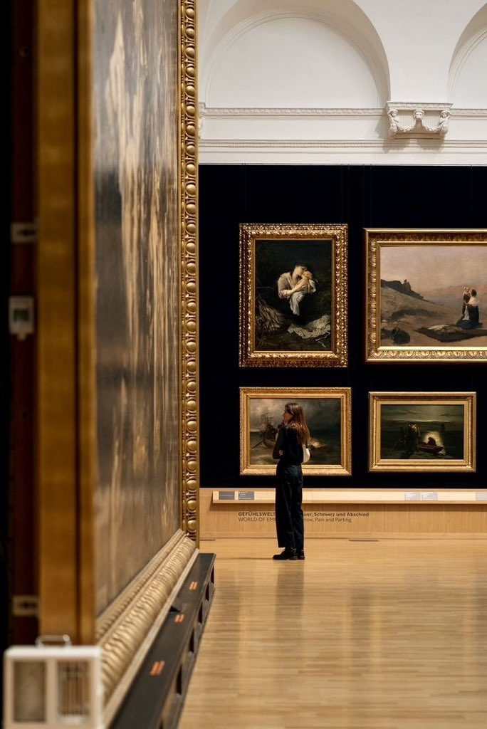«Tenemos el arte para no morir a causa de la verdad».

Friedrich Nietzsche ✍️