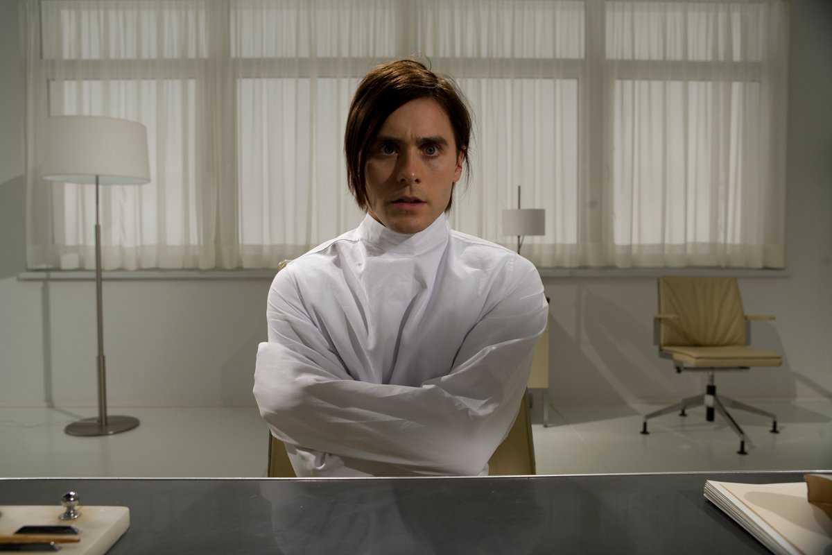 A boy stands on a train platform. Should he go with his mother or stay with his father? Infinite possibilities arise from this decision. As long as he doesn't choose, anything is possible. MR. NOBODY (2009) is streaming tonight at 5:57pm EST/2:57pm PST on CineLife.com