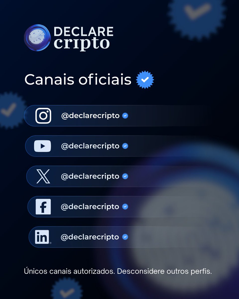 DeclareCripto (@DeclareCripto) / Posts / X