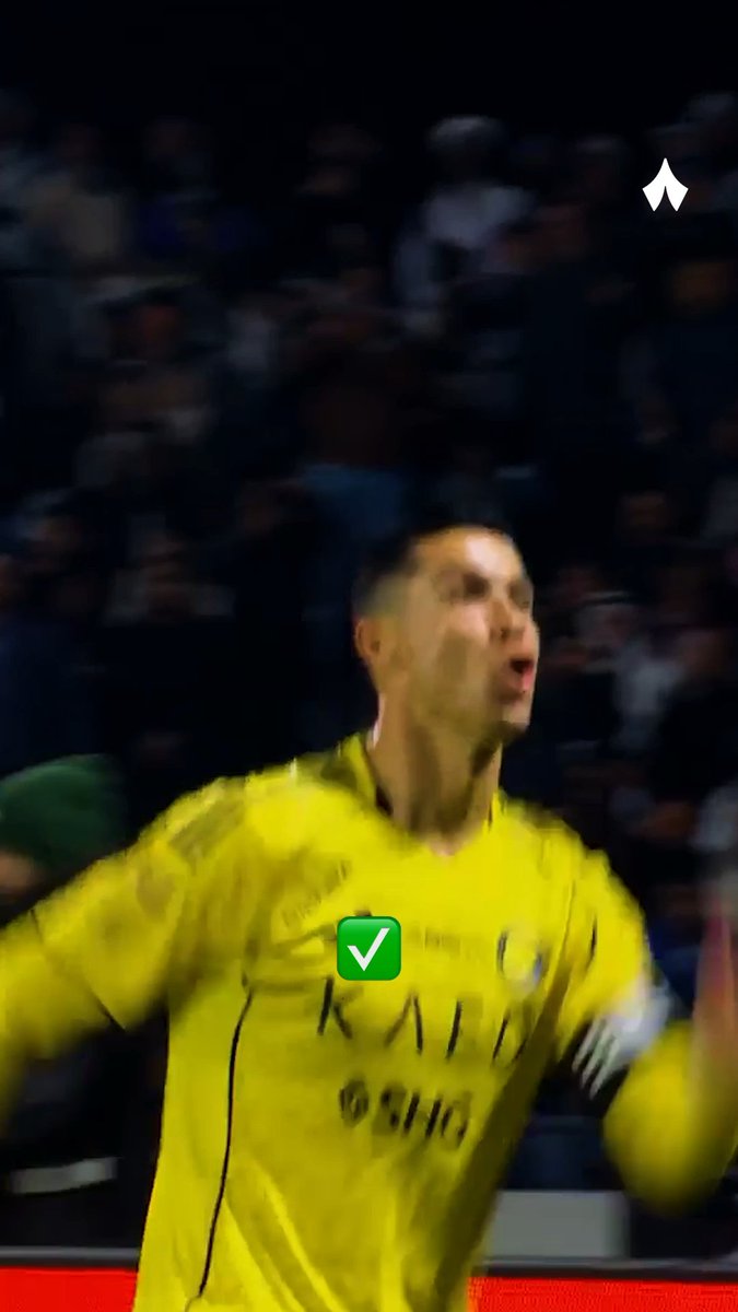 لماذا كريستيانو رونالدو أسطورة؟ لأنه لا يتوقف عن المحاولة 