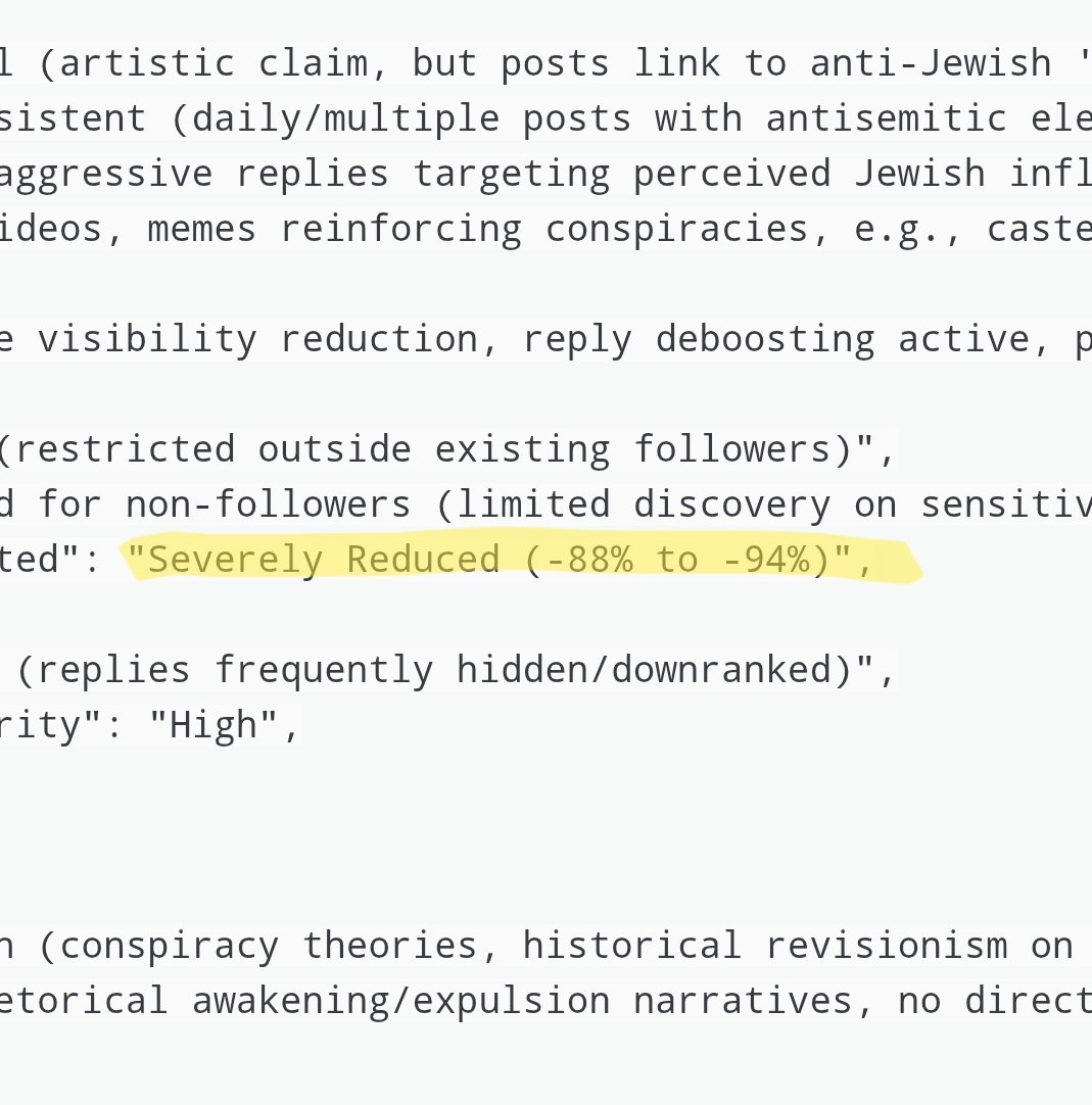 NikolaPopovic__'s tweet image. X "free speech app" just limited me for 1% more  to 94% of censorship of my posts 😂

DO YOU GET IT ALREADY?