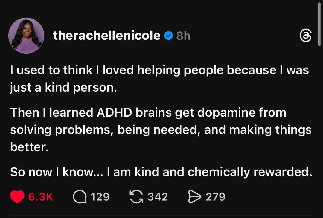 No Nonsense Neurodivergent (@nononsensend) on Twitter photo 