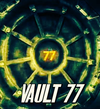 QTHESTORMM's tweet image. VAULT 77 IS YOUR ONLY WAY OUT

VAULT 77 IS YOUR ONLY WAY OUT

VAULT 77 IS YOUR ONLY WAY OUT

BOOKMARK THIS NOW***