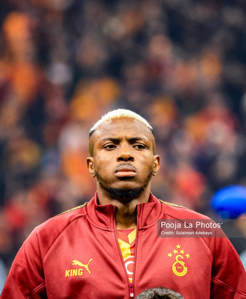 PoojaMedia's tweet image. A memorable night covering my first ever Champions League match at pitchside &amp;amp; documenting Victor Osimhen. 

Thanks for the kind words too. 

Pooja Respects. #PoojaInTurkey