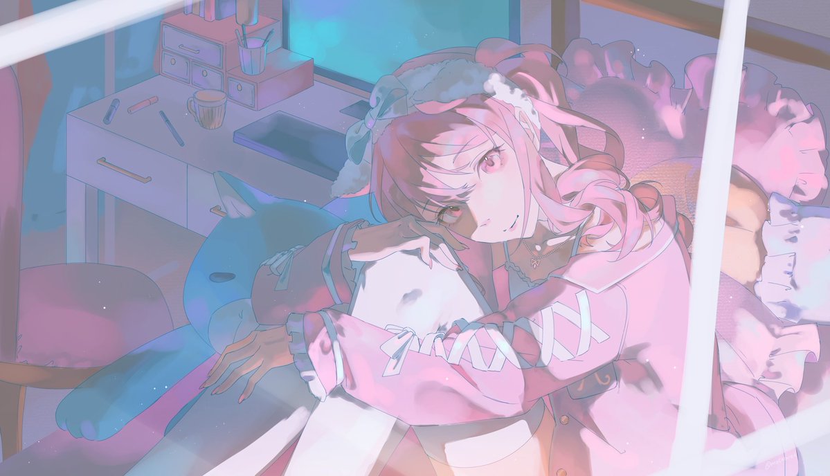 mocabred's tweet image. 🌙 #prsk_FA