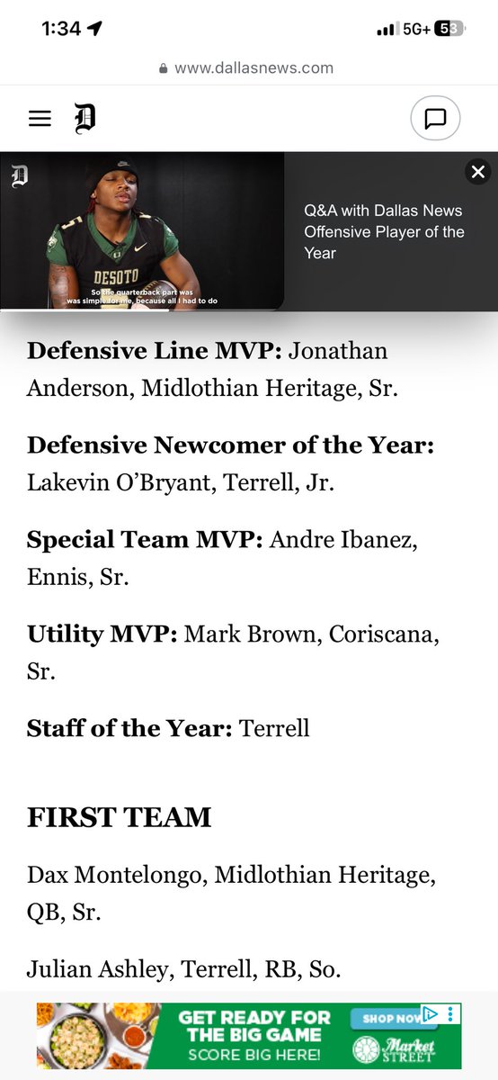 Dustin Blann tweet media