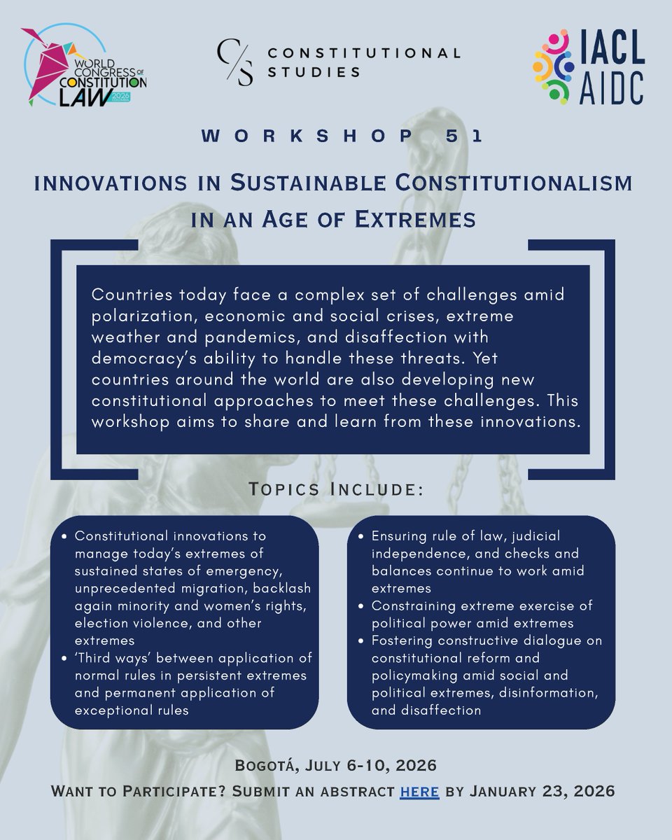 ConstitutionalStudies tweet media