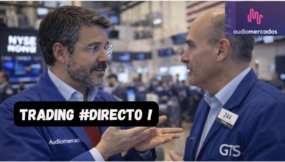 No te pierdas nuestro #directo de #trading de hoy, hemos alcanzado todos los 🎯🎯🎯

Accede:

youtube.com/live/-OFp9ObqP…